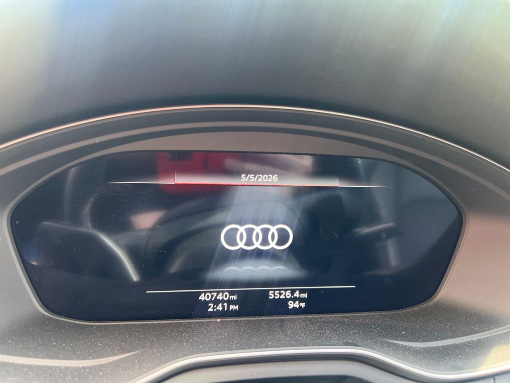2023 Audi S5