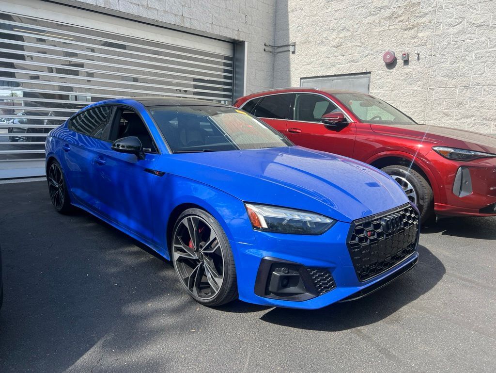 2023 AUDI S5