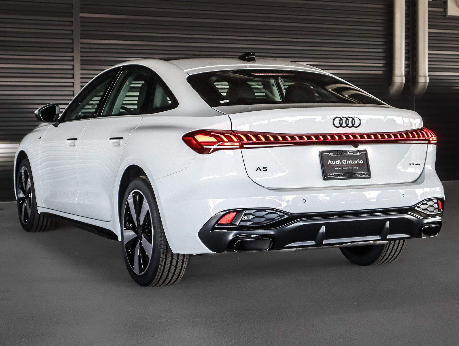 2026 Audi A5