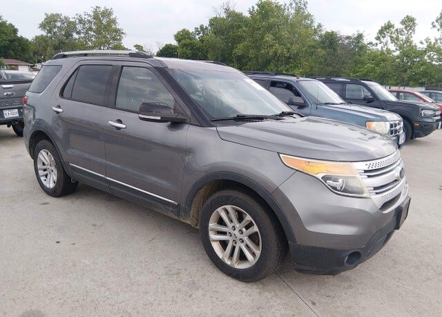2014 FORD Explorer