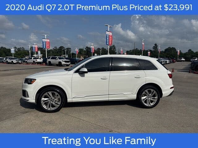 2020 AUDI Q7