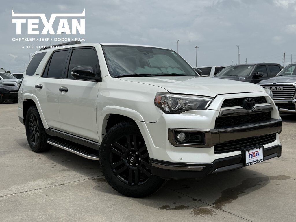 2019 TOYOTA 4-Runner
