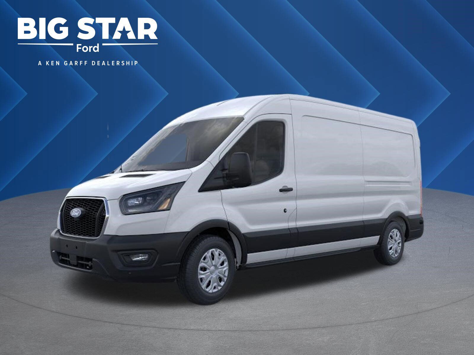 2026 FORD Transit