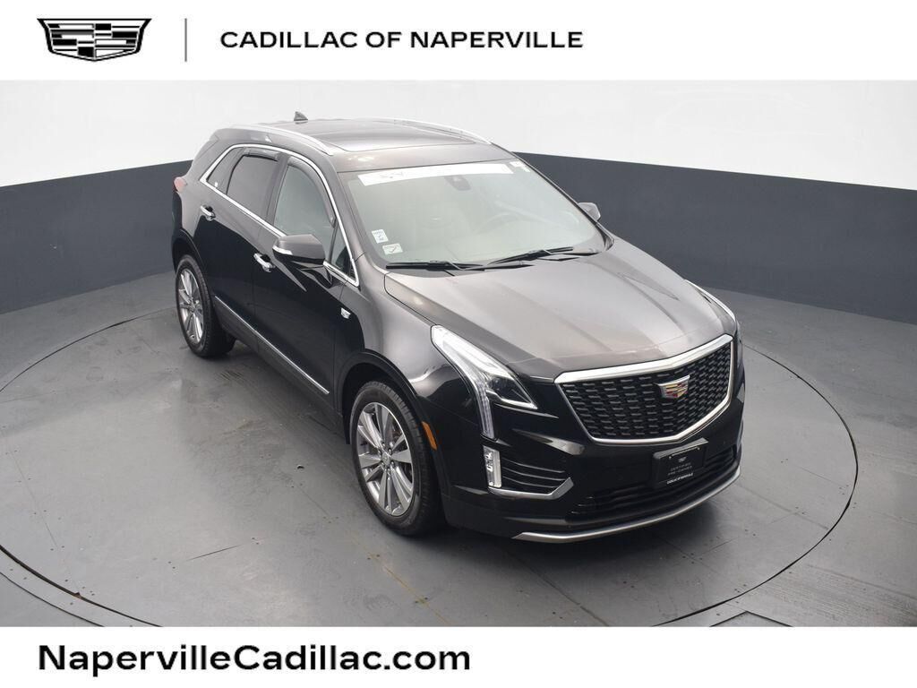 2024 CADILLAC XT5