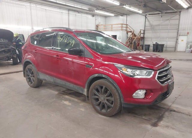 2019 FORD Escape