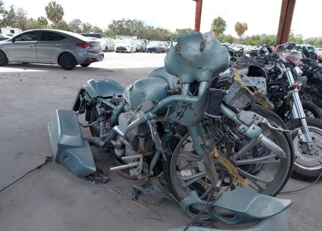1991 HARLEY DAVIDSON FLHTC / Electra Glide Classic