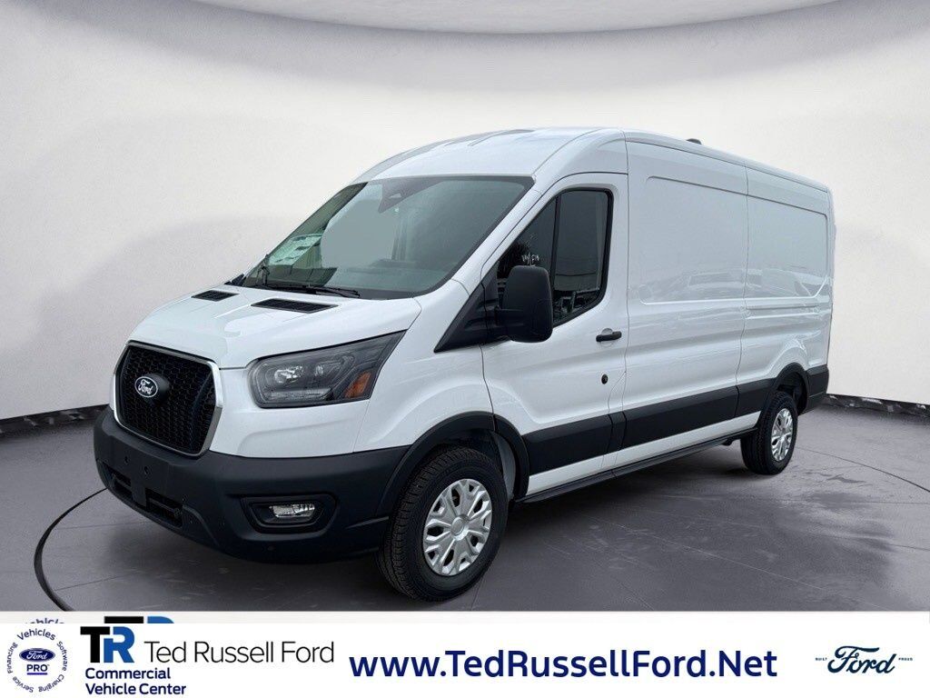 2026 FORD Transit