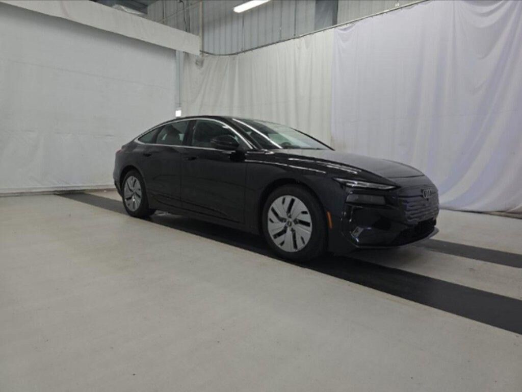 2025 Audi A6