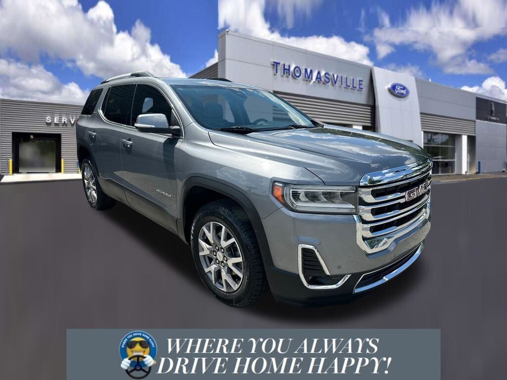 2021 GMC Acadia