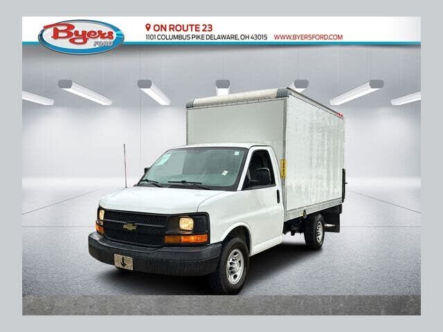2017 CHEVROLET Express