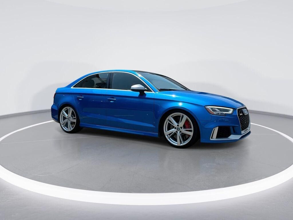 2018 Audi RS3