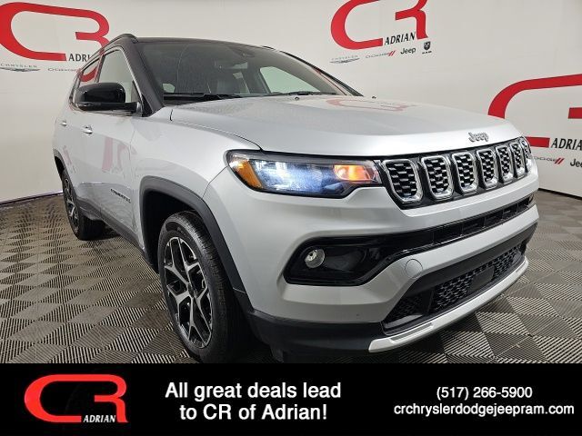 2025 JEEP Compass