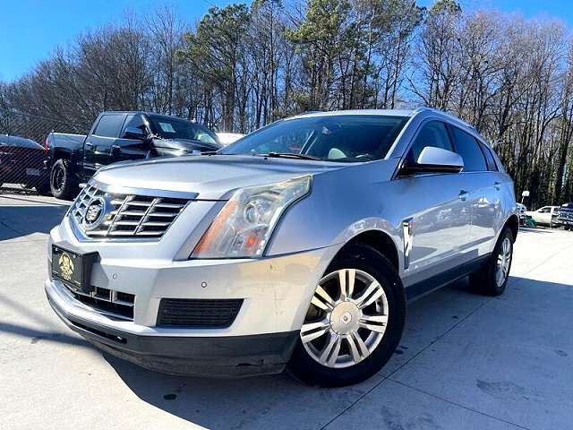 2015 CADILLAC SRX