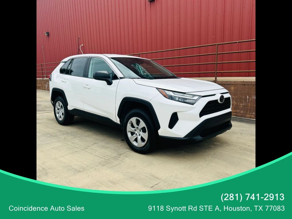 2024 TOYOTA RAV4