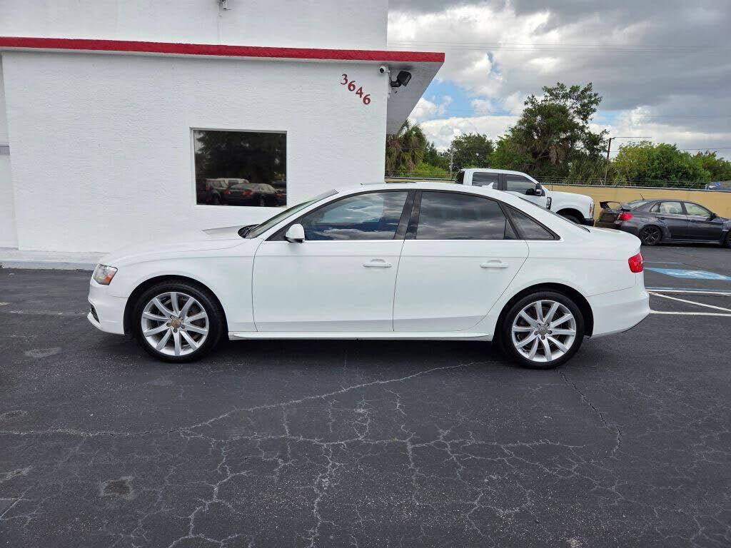 2014 Audi A4