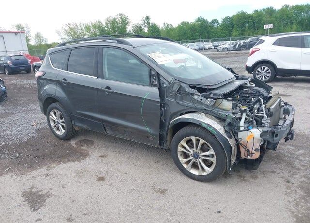 2018 FORD Escape
