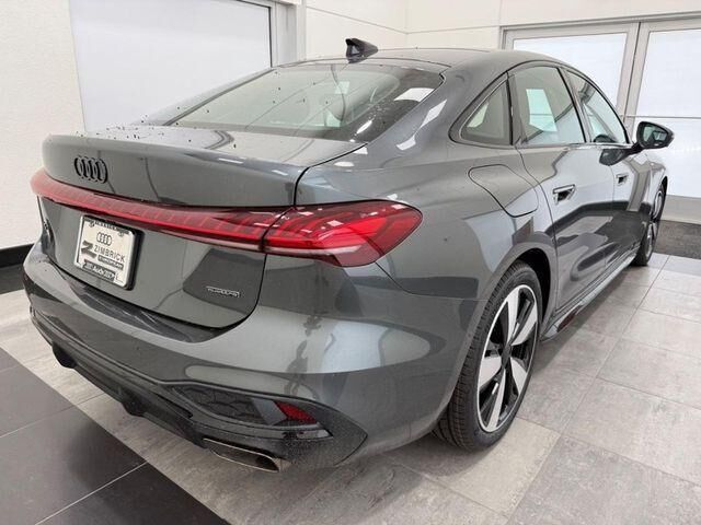 2026 Audi A5
