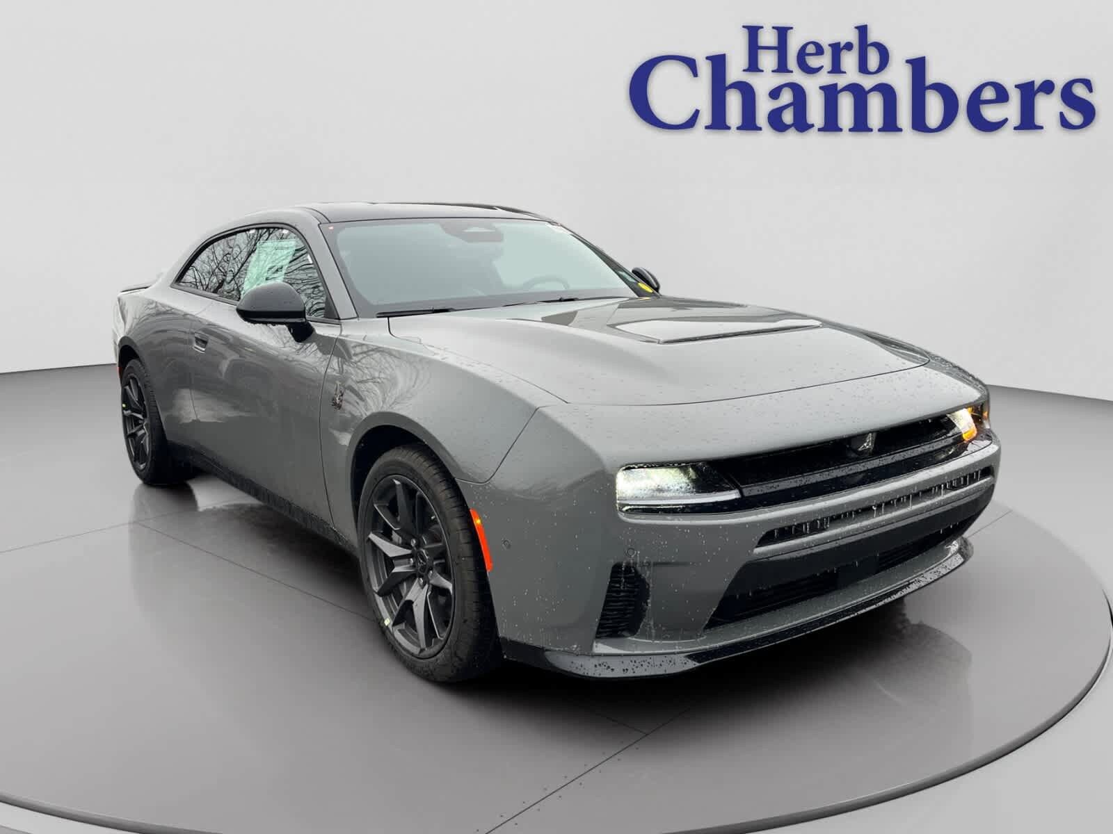 2026 DODGE Charger