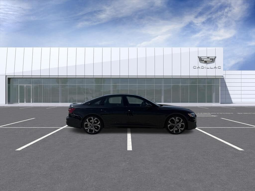 2025 Audi S6