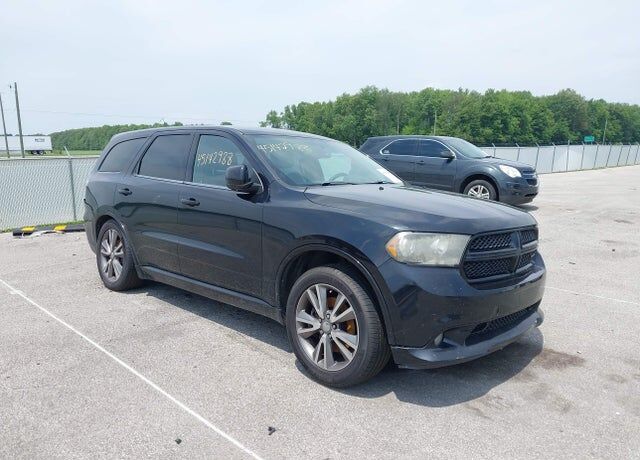 2013 DODGE Durango