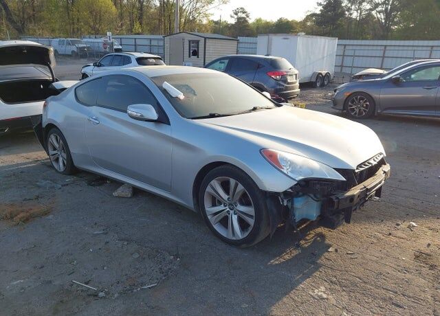 Hyundai Genesis Coupe