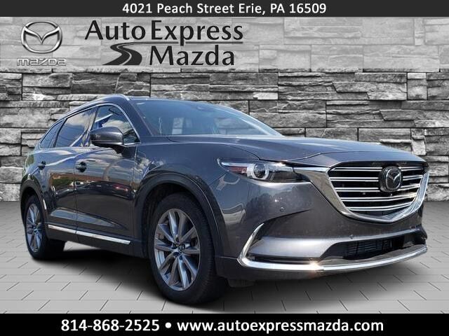2023 MAZDA CX-9