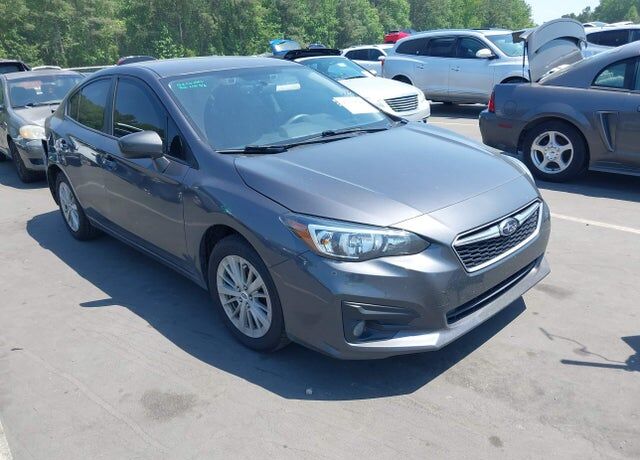 2018 SUBARU Impreza