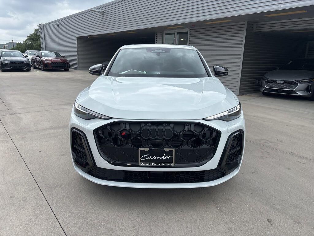 2026 Audi SQ5