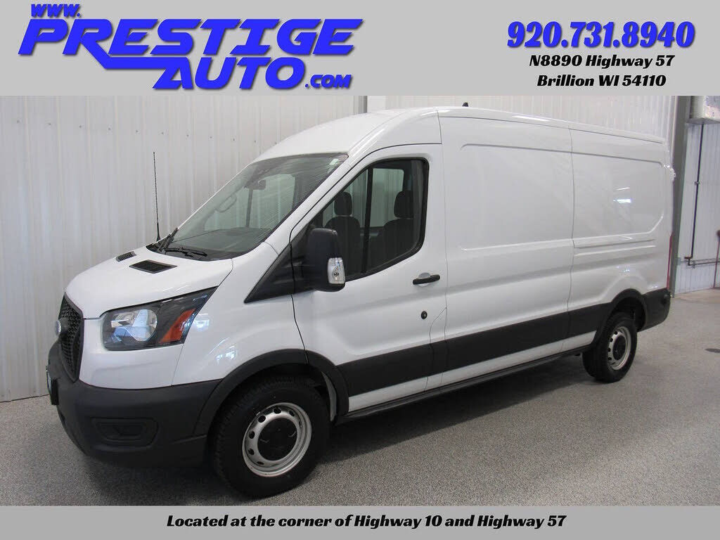 2022 FORD Transit