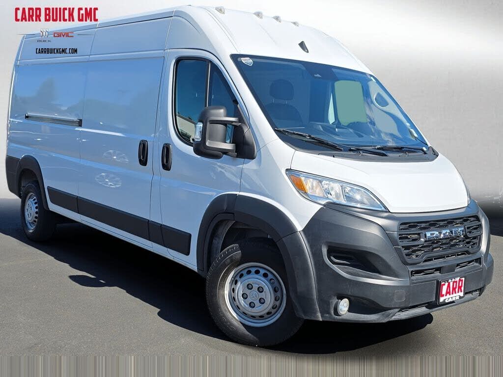 2025 RAM Promaster 2500
