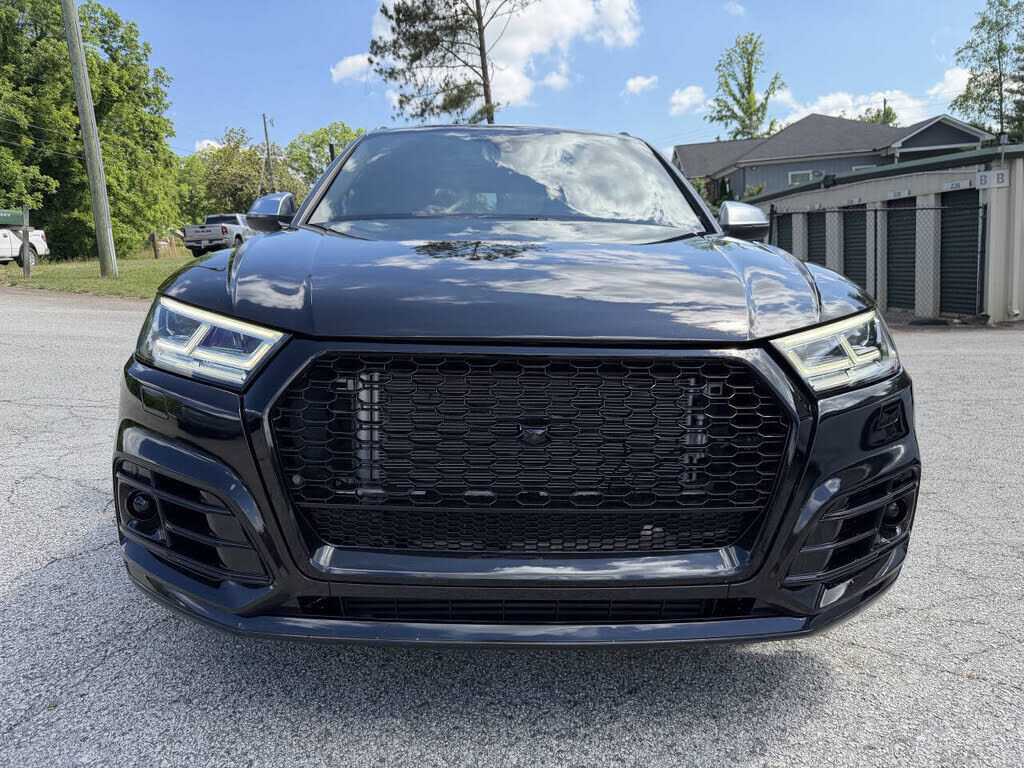 2018 Audi SQ5