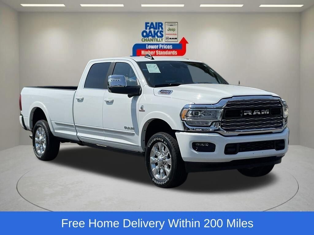 2024 RAM 2500