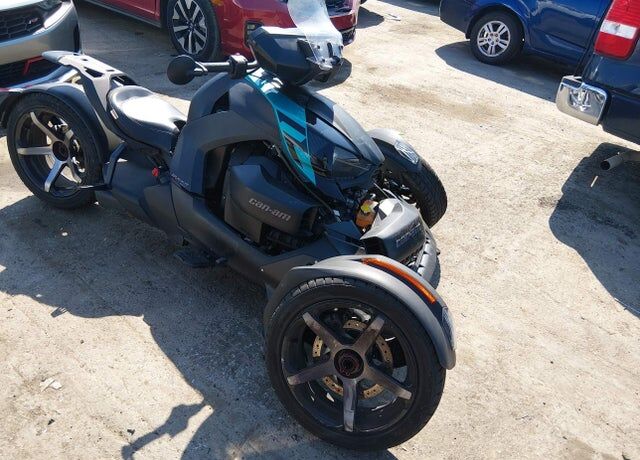 2022 CAN-AM Ryker