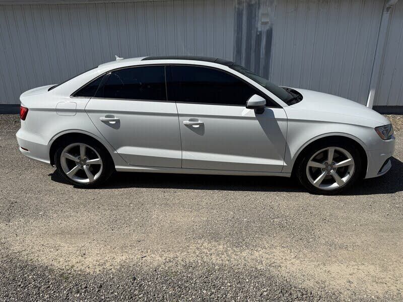 2016 Audi A3