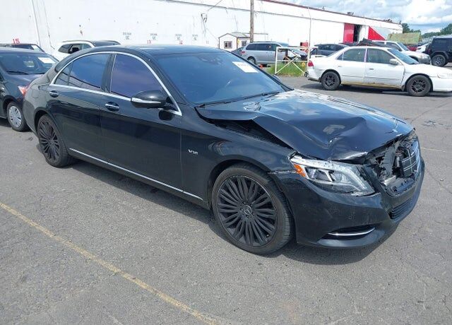 2015 MERCEDES-BENZ S-Class