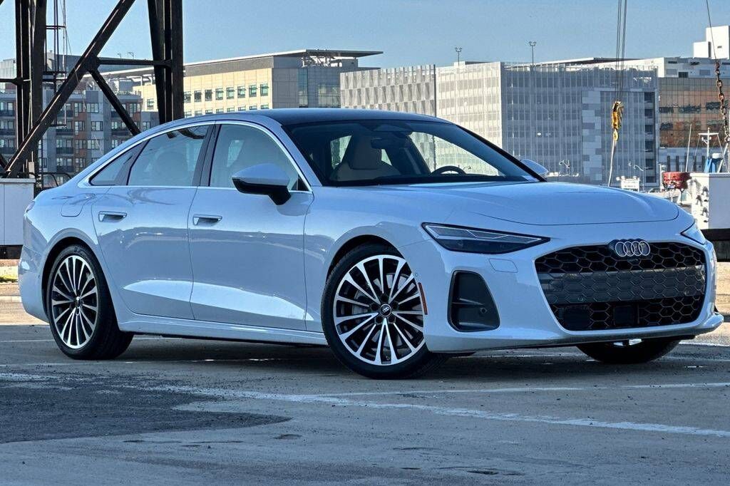 2026 Audi A6