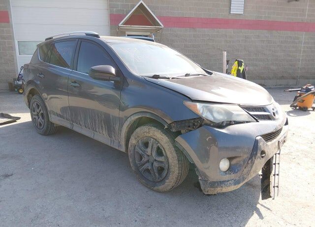2014 TOYOTA RAV4