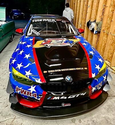 2018 BMW M4