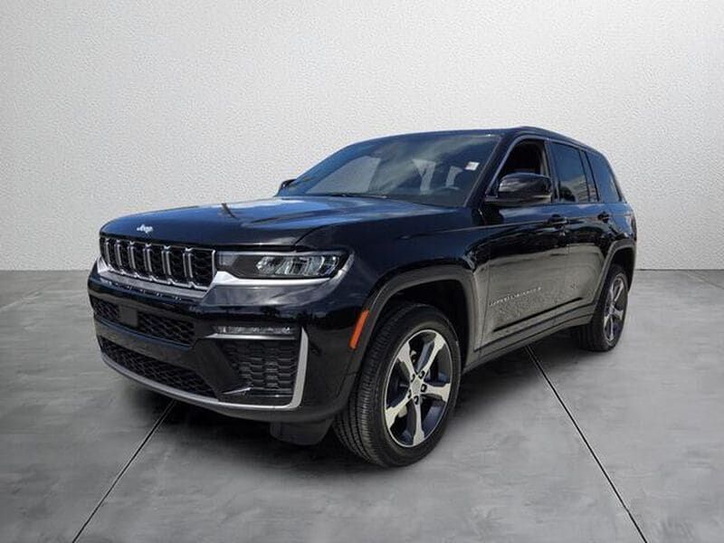 2026 JEEP Grand Cherokee