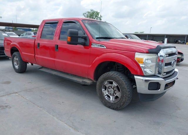 2015 FORD F-250