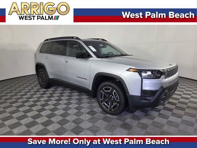 2026 JEEP Cherokee