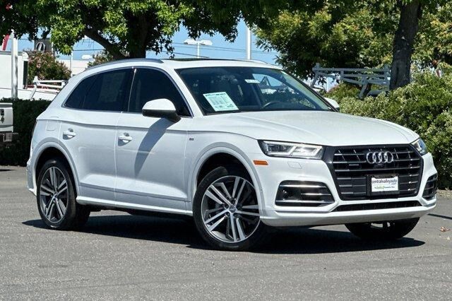 2020 Audi Q5 e