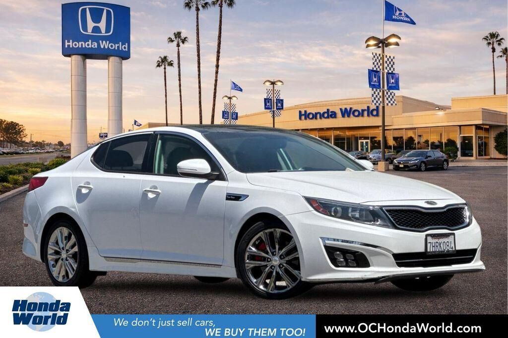 2015 KIA Optima