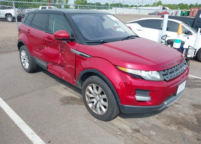 2015 LAND ROVER Range Rover Evoque