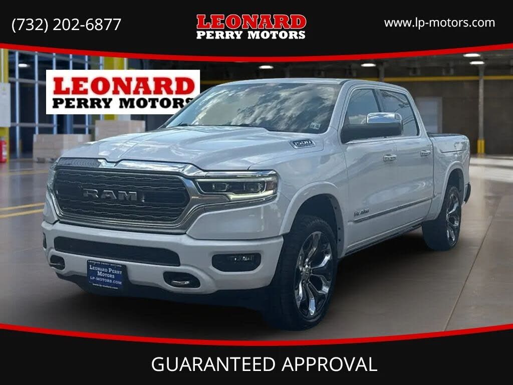 2020 RAM 1500