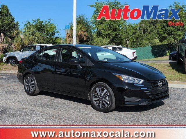 2025 NISSAN Versa