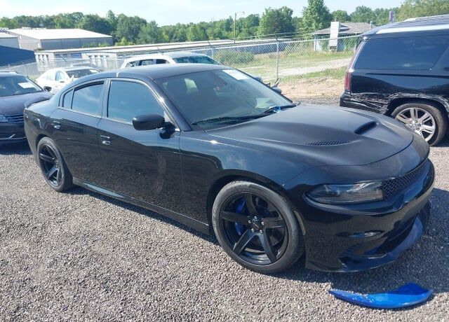 2017 DODGE Charger