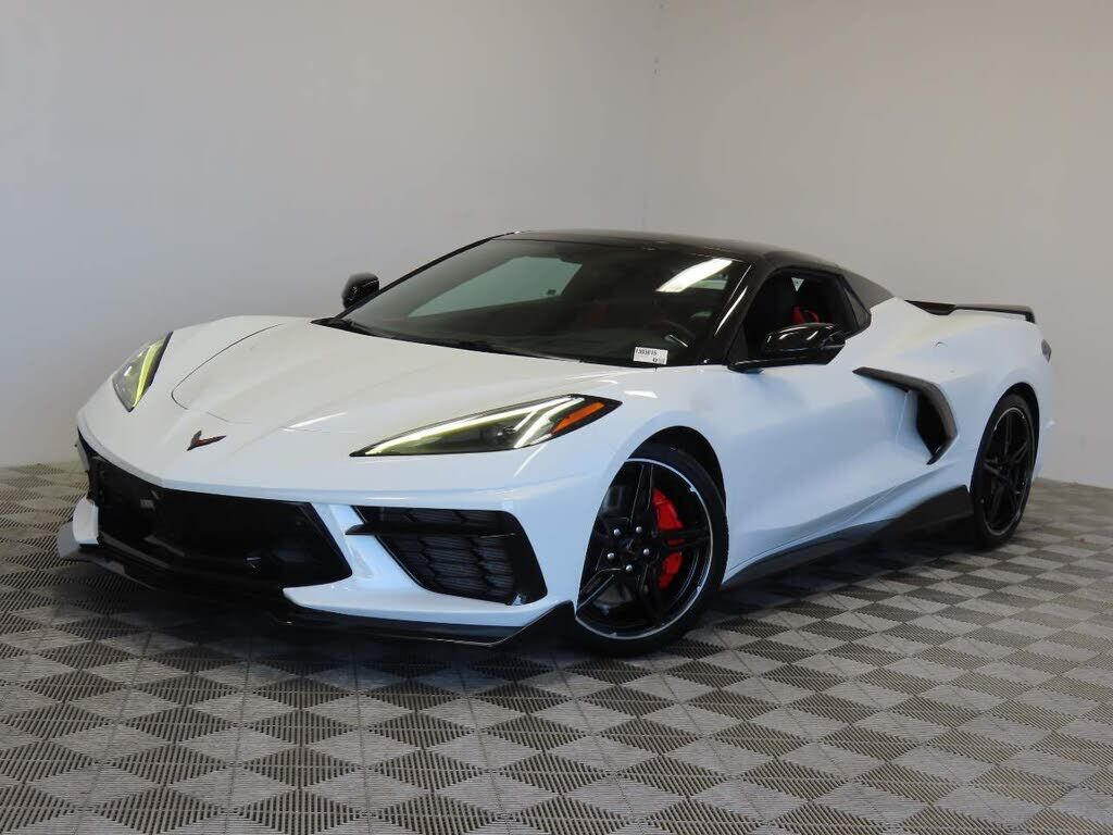2022 CHEVROLET Corvette