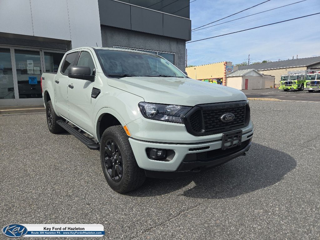 2023 FORD Ranger