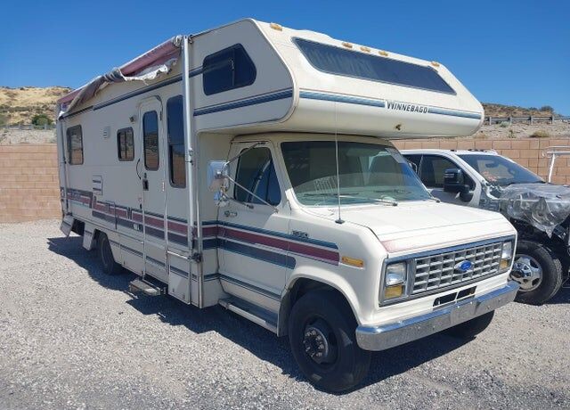 1991 FORD E-350